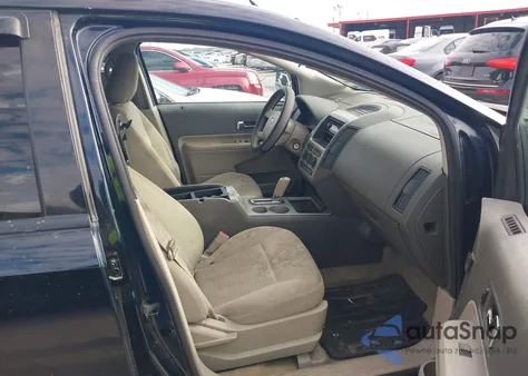 2010 Ford Edge Se from USA, damaged, VIN 2FMDK3GCXABA53247